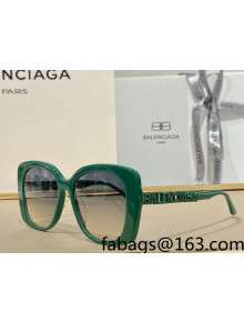 Balenciaga Sunglasses BB0153 2021 05 