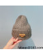 Gucci Knit Hat Grey 2021 122205