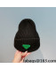 Gucci Knit Hat Black 2021 122201