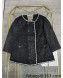 Chanel Sequins Jacket Black 2022 81