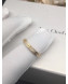 Cartier Yellow Gold Love Ring with Diamond-paved,Extra Small Model 04