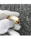 Cartier Classic Pink Gold Nologo Love Ring 05