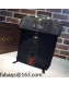 Gucci Canvas Large Backpack 337075 Black 2022