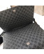 Gucci Men's GG Supreme Messenger Shoulder Bag 475432 Black 2019