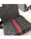 Gucci Men's Geometric Print  Messenger Shoulder Bag 475432 2019