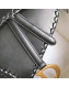 Dior Saddle Medium Bag in Braided Leather Black 2019