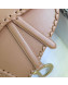 Dior Saddle Medium Bag in Braided Leather Brown 2019