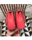 Chanel Side-packs Flap Bag AS0614 Red 2019