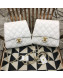 Chanel Side-packs Flap Bag AS0614 White 2019