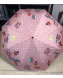 Louis Vuitton LV Monogram Umbrella Pink 2019