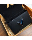 Louis Vuitton Twist MM Chain Bag M50280 Black 2019