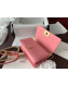 Chanel Small Boy Chanel Handbag A67085 Pink 2019