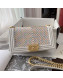 Chanel Boy Chanel Handbag A67086 White 2019