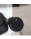 Chanel Calfskin Flap Bag and Coin Purse AS1094 01 Black 2019