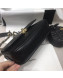 Chanel Calfskin Flap Bag and Coin Purse AS1094 01 Black 2019