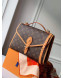 Louis Vuitton Large LV Ivy Monogram Canvas Top Handle Bag M44919 2020 