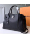 Louis Vuitton Lockme Day Tote Bag M53730 Black 2019