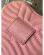 Louis Vuitton Love Lock New Wave Heart Bag M53205 Pink 2019