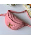Louis Vuitton New Wave Bumbag/Belt Bag M53750 Pink 2019