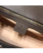Gucci GG Leather Marmont Matelassé Shoulder Bag ‎443497 Beige/Brown 2019