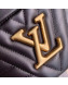 Louis Vuitton New Wave Bumbag/Belt Bag M53750 Black 2019