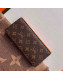 Louis Vuitton Men’s Brazza Monogram Wallet M69029 2019