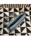 Chanel Gabrielle Clutch on Chain/Mini Bag A94505 Light Blue 2019
