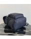 Prada Re-Nylon Backpack 2VZ135 Orange Patch 2019