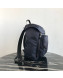 Prada Re-Nylon Backpack 2VZ135 Blue Patch 2019