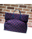 Gucci GG Wool Tote 598169 Blue 2020