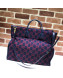 Gucci GG Wool Tote 598169 Blue 2020