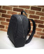 Gucci GG Canvas Backpack 449906 Black 2019