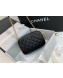 Chanel Lambskin Tassel Camera Case AS0001 Black 2019
