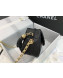 Chanel Lambskin Tassel Camera Case AS0001 Black 2019
