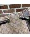 Gucci Mini GG Supreme Drawstring Backpack 574775 Beige 2019