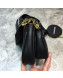 Balenciaga Leather Crossbody Bag/Chain Bag/Coin Purse Sets Black/White 2019