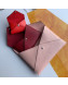 Louis Vuitton Pochette Kirigami Triple Envelope Pouch in Epi Leather M62457 Pink 2019