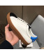 Givenchy Urban Street Calfskin Sneaker White/Black/Blue 2018