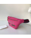 Gucci Logo Print Small Belt Bag 527792 Pink 2019