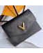 Louis Vuitton Very Compact Wallet M67496 Black 2019