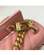 Louis Vuitton Love Lock New Wave Chain Bag M53214 Pink 2019