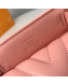 Louis Vuitton Love Lock New Wave Chain Bag M53214 Pink 2019