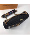 Louis Vuitton Love Lock New Wave Chain Bag M52913 Black 2019