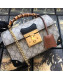 Gucci Padlock GG Small Bamboo Shoulder Bag ‎603221 Beige 2019