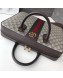 Gucci Ophidia GG Briefcase ‎574793 Beige 2019
