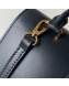 Louis Vuitton Locky BB Top Handle Bag M44141 Black 2019
