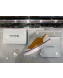 Chanel Suede Calfskin Sneakers G34760 Yellow 2019