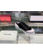Chanel Suede Calfskin Sneakers G34760 Black 2019