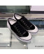 Chanel Suede Calfskin Sneakers G34760 Black 2019