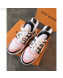 Louis Vuitton Sci-fi Sneakers Pink New Color 2019